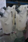 4 x 500ml Dermalogica special cleansing gel refill - new (C6C)