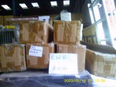 66 x 100 Edison 914 x 9mm self locking cable ties, new in box (FDR2 A Row 1) CW16