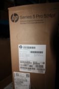 1 x HP Series 5 Pro 524pf 23.8" diagonal FHD monitor - Sealed new in box (K7D) (AP500)