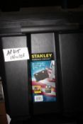 1 x Stanley Promobile 50 gallon job chest with 2 keys, new (row D) AP415