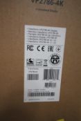 1 x Viewsonic VP2786-4K Colorpro 27" Pro IPS monitor - New in box (K7D) (AP499)