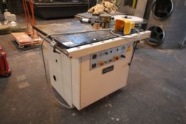 Vitap BC91A contour edge banding machine. 2008.
