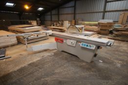 Casadei KS320 three phase panel saw. 2003.