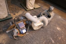 3x dust extractor fan units.