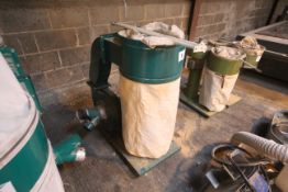 Three phase dust extractor.