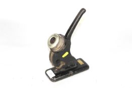 A Bates Ajax Eyelet fastener, made by J Bloper & Co Ltd, London