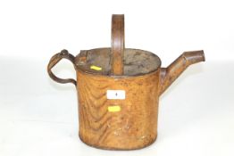 Small Toleware watering can