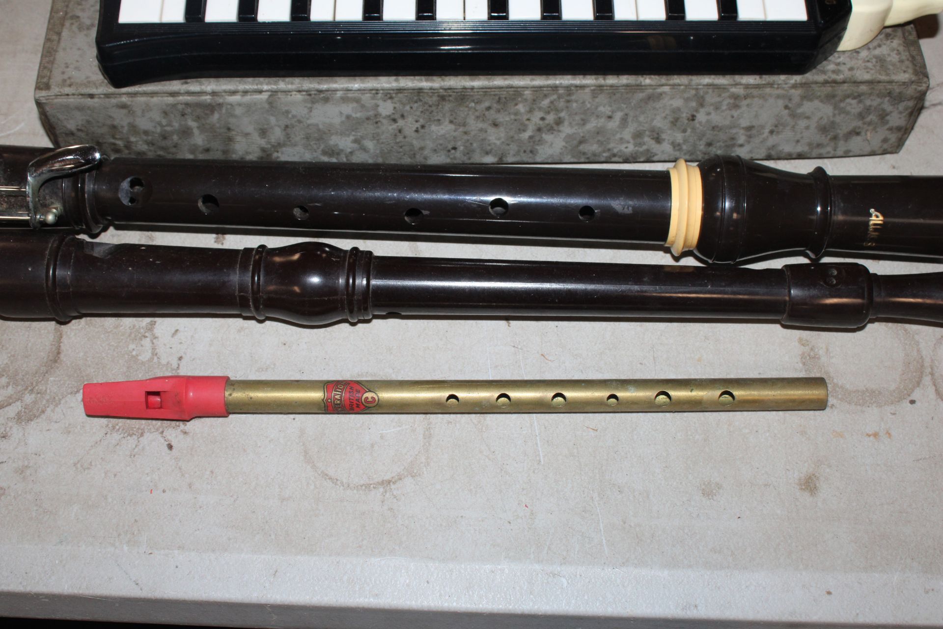 A Yamaha Portasound PS-300, a Hohner Melodica pian - Image 4 of 7