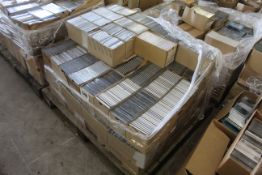 A large quantity of various CDs to include 'Blood From The Zeitgeist', 'Figure Of Merit - Vatic', '