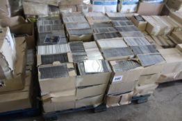 A large collection of assorted CDs to include 'Jeroan Drive - Death Row Industries', 'Abandon - In