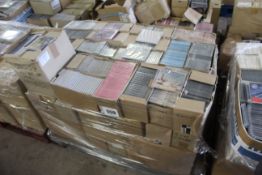 A large collection of various CDs to include 'Ca$hino - Subterranean', 'Mind The Gap - Volume