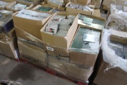 A large collection of CDs to include 'Little Mix - Cannonball', 'Military Wives With Gareth Malone -