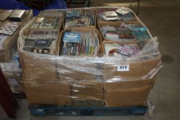 A large collection of assorted CDs to include 'Kawala - Skill', 'Stoney Sleep - A Slack Romance', '