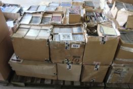 A large collection of various CDs to include 'Transcore 3', 'Charger - Birds Of Paradise', '