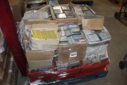 A large collection of various CDs to include 'Mutiny - In The Now', 'Le Tone - Le Petit Habab', '