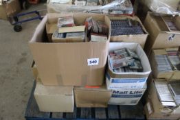 A large collection of various CDs to include 'Addiction Crew - Break In Life', 'The Velvet Crush -