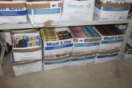 A large collection of assorted DVDs to include 'Monsters vs Aliens - Mutant Pumpkins From Outer