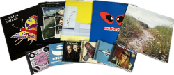 Timed Online Auction of Ex-Dealer Shop Stock CDs, DVDs, Vinyl Etc.