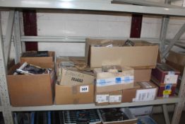 A large collection of various CDs to include 'Mistah F.A.B.', 'Sue Foley - Where The Action Is', 'In