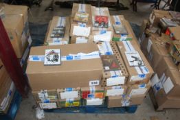 A large collection of DVDs to include 'Crosby, Stills, Nash & Young - Live At Wembley Stadium', '