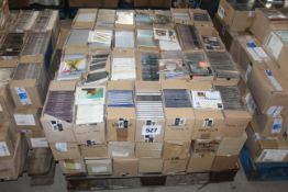 A large collection of various CDs to include 'Light Yourself On Fire - Intimacy', 'Jill Olson - My