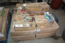 A large collection of various DVDs to include 'Urusei Yatsura - Beautiful Dreamer', 'The Boy Who