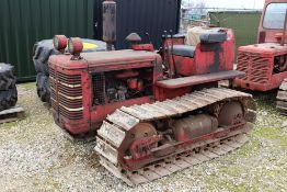 International Harvester BTD6 Diesel steel track cr