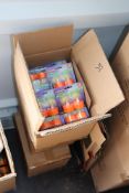 3x boxes of Carveking LED pumpkin candles.