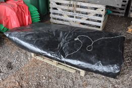 Large StackSystems straw sheet.