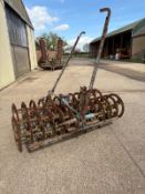 Lemken Variopak 110 furrow press. Included by kind permission.