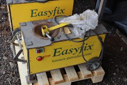 Easyfix Christmas tree drilling machine.