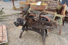 Bomfords Combined Crushing and Rolling Mill. Suppl