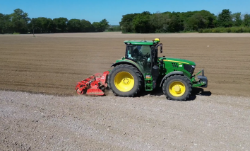 Timed Online Dispersal of John Deere Tractors, JCB Loader, Vehicles, Arable & Pumpkin Growing Machinery, Pumpkin Patch Event Props & Equipment