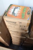 6x boxes of Carveking pumpkin teeth.