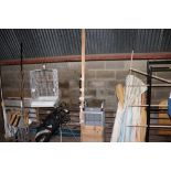 A clothes airer