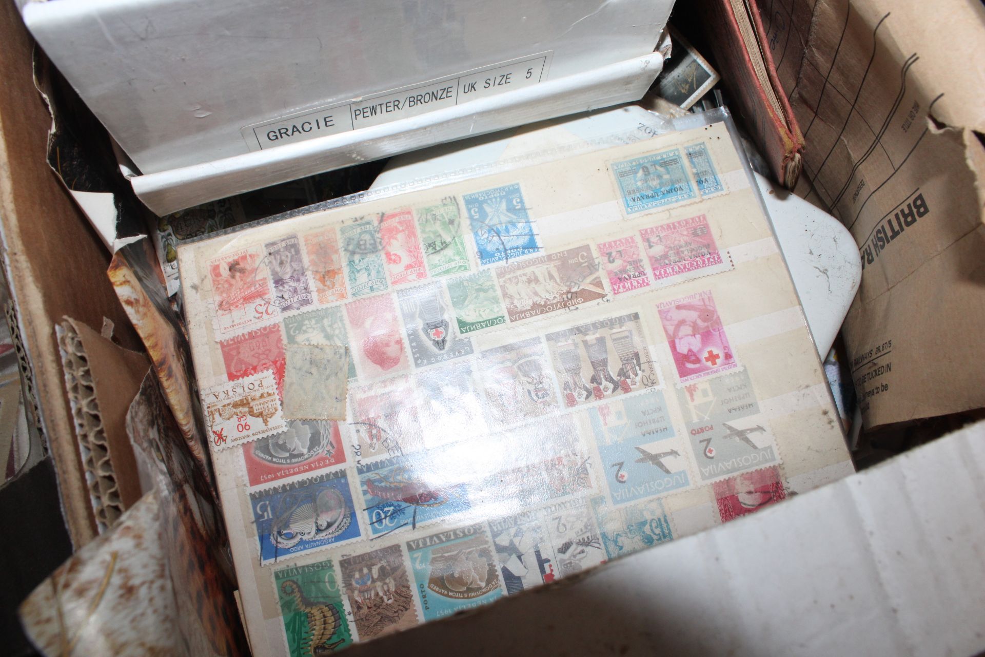 Three boxes containing a quantity of various lose - Image 5 of 5