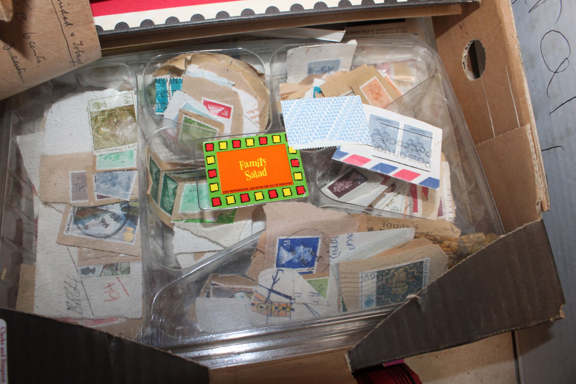 Three boxes containing a quantity of various lose - Image 2 of 5