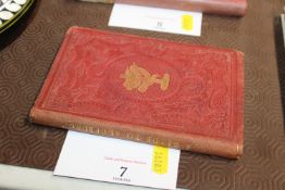 A Guide to Aldeburgh, published by J. Buck 1861
