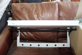 A modern coat hook