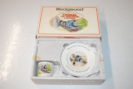 Thomas The Tank Engine and Friends, Wedgwood set
