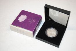 The Royal Mint Coronation of His Majesty King Char