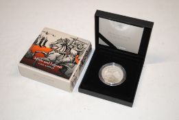 The Royal Mint 'Myths & Legends, King Arthur 2023'