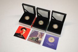 The Royal Mint Celebrating 25 Years of the £2 coin