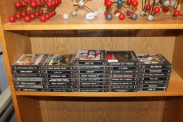 A quantity of Playstation games - sold as seen
