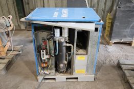 Mark MSA11-8 compressor. 2007. For spares or repai