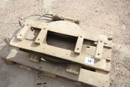 Hydrualic rotating headstock/ box tipper. To fit i