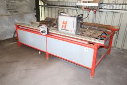 Swift-Cut Plasma Profiling Systems 2.6m x 1.26m (t