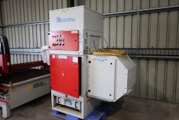 Vanterm KAB-63-PTFE-D welding/ cutting fume extrac