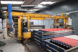 Coote 0361-Meg400 Megacast precast concrete pourin