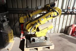 Fanuc Robot R-200 iB 201F six-axis robot. 2006. Ty